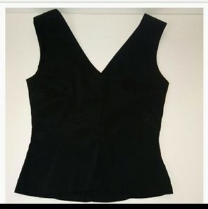 Vintage '90s ticci tonetto Corset Vest, S